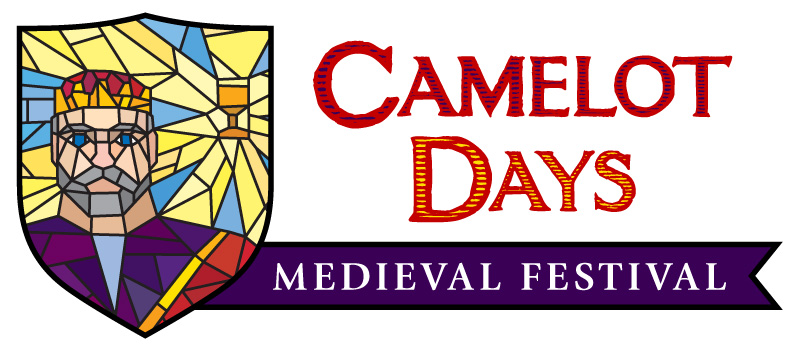 Camelot Days Medieval Festival Logo
