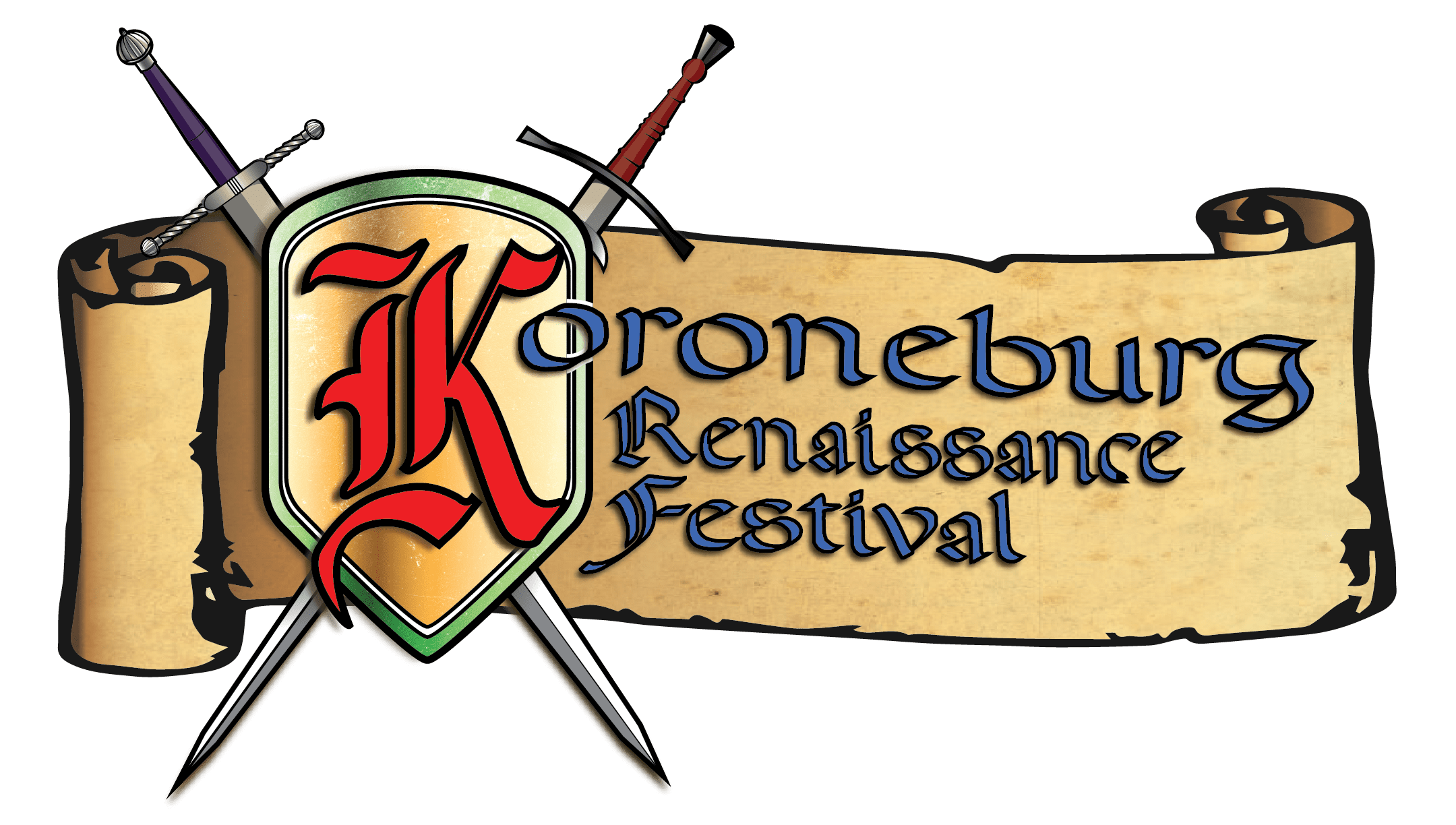 Koroneburg Renaissance Festival Logo