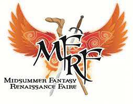 Midsummer Fantasy Renaissance Faire Logo