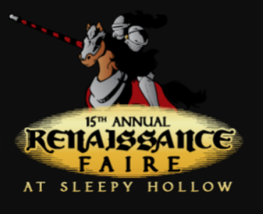 Renaissance Faire at Sleepy Hollow Logo