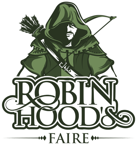 Robin Hoods Faire Logo