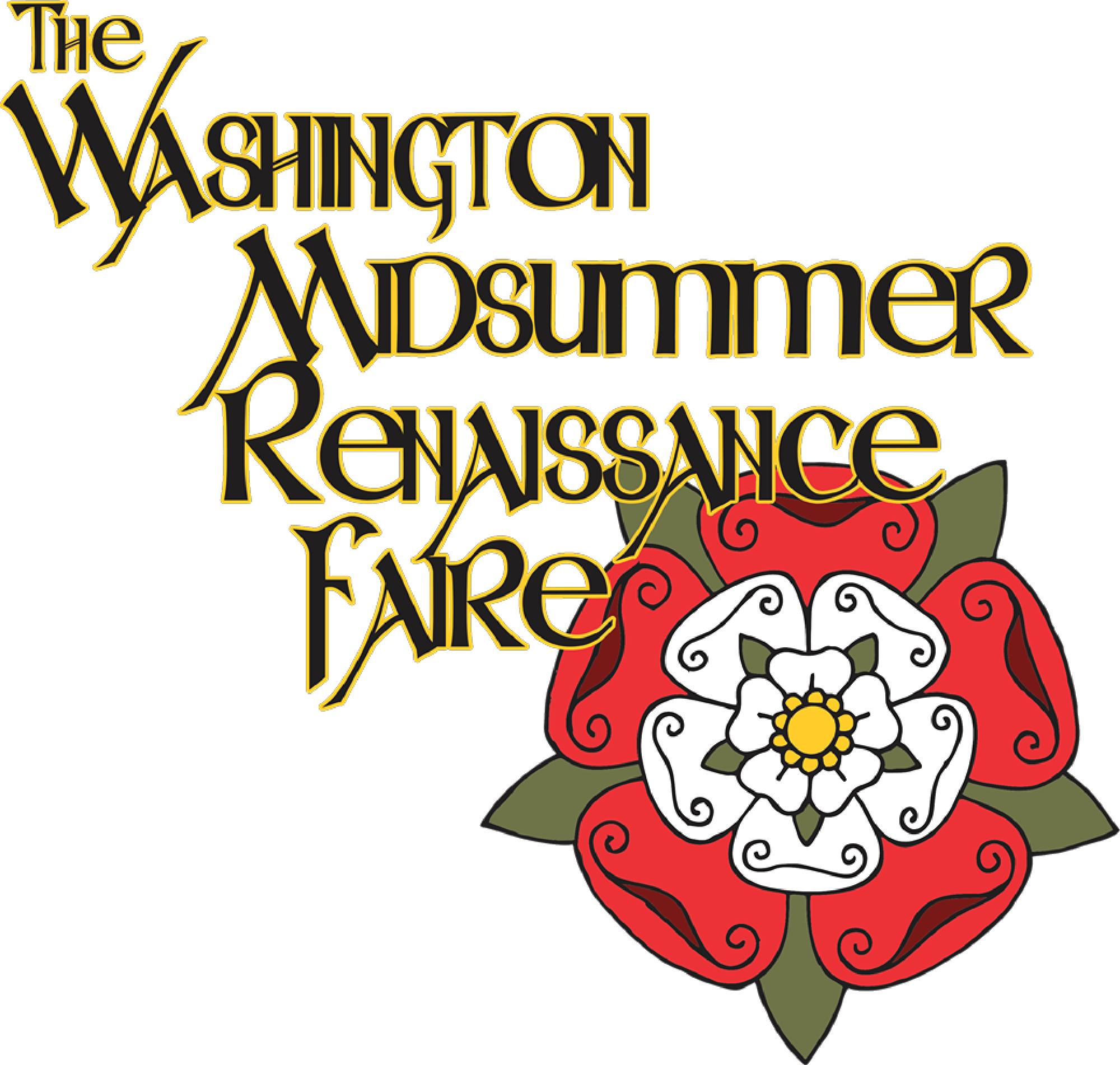 Washington Midsummer Renaissance Faire Logo