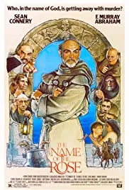 The Name of the Rose Movie Cover