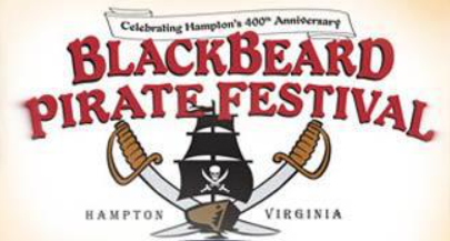 Blackbeard Pirate Festival