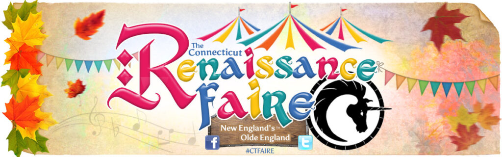 Connecticut Renaissance Faire Logo