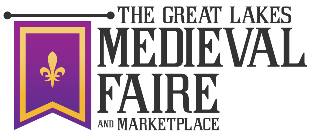 Great Lakes Medieval Faire and Marketplace Logo
