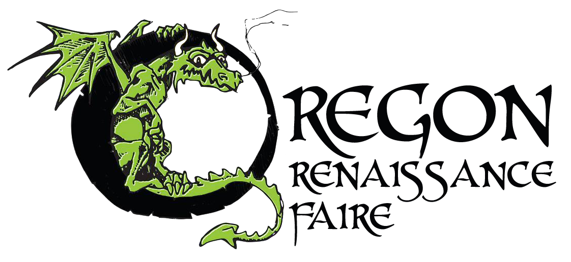 Oregon Renaissance Faire Logo