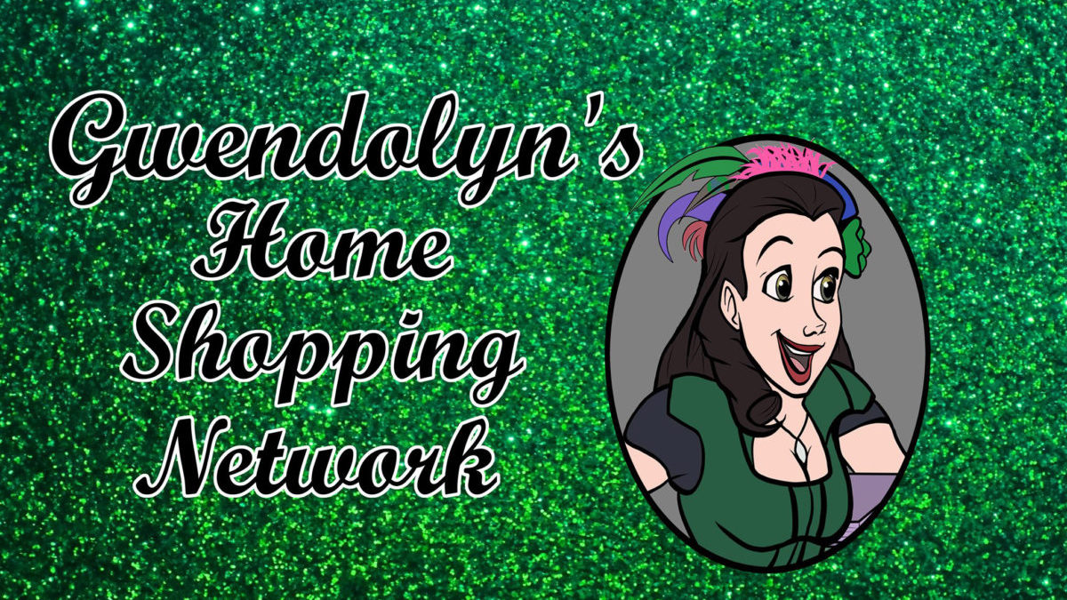 Gwendolyn Home Shopping Network