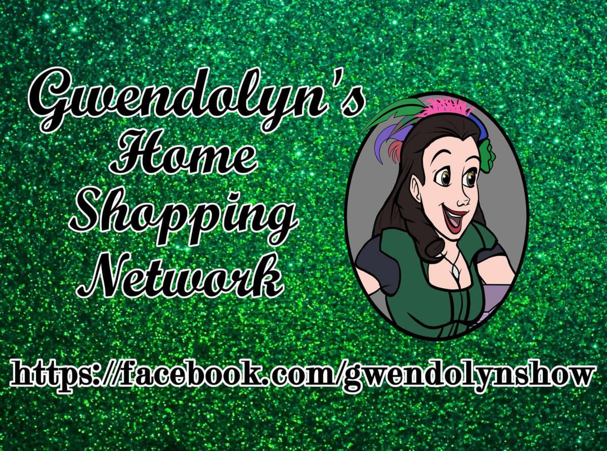 Gwendolyn Home Shopping Network