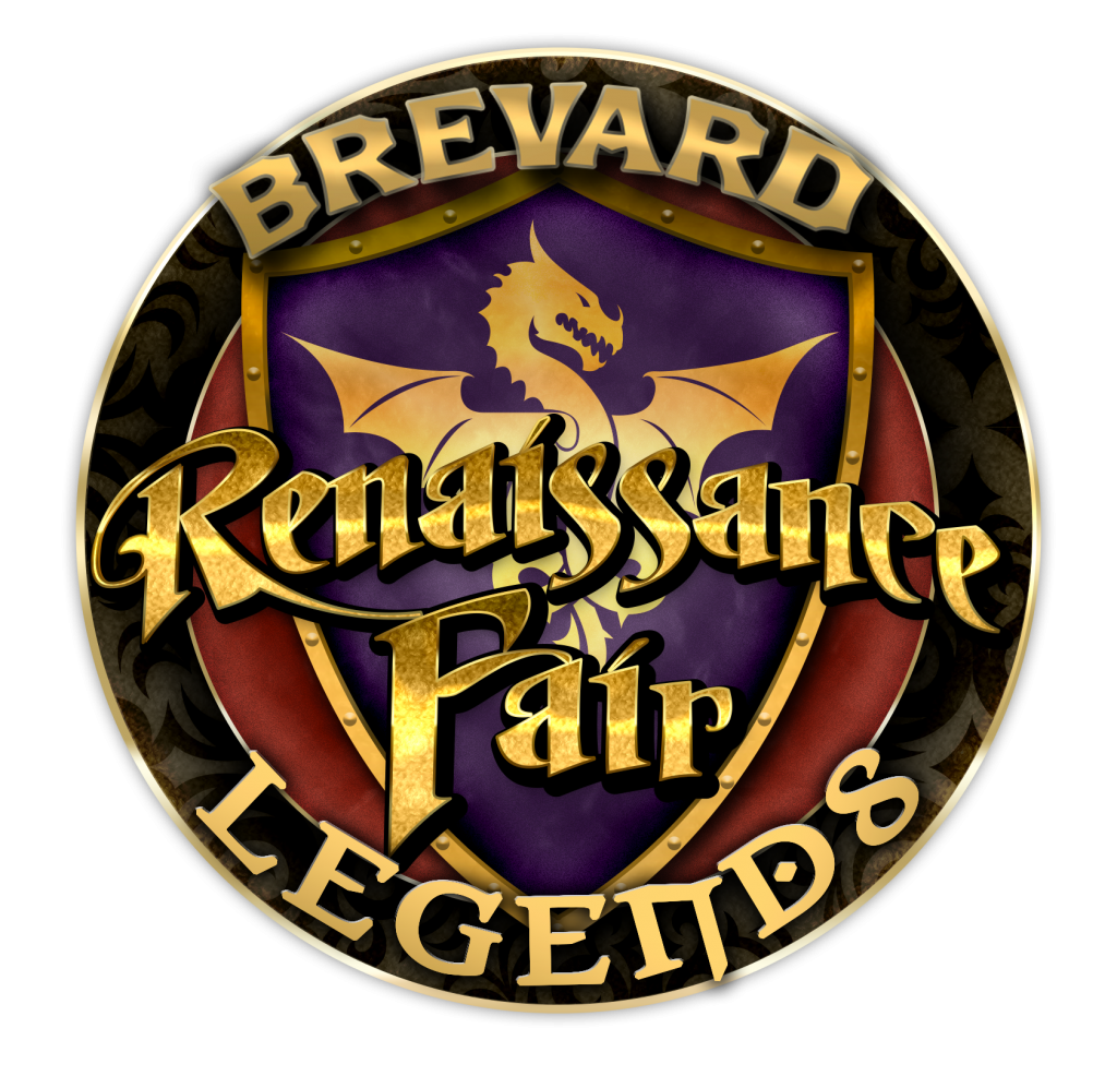 Brevard Renaissance Fair Logo