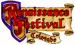 Colorado Renaissance Festival Logo
