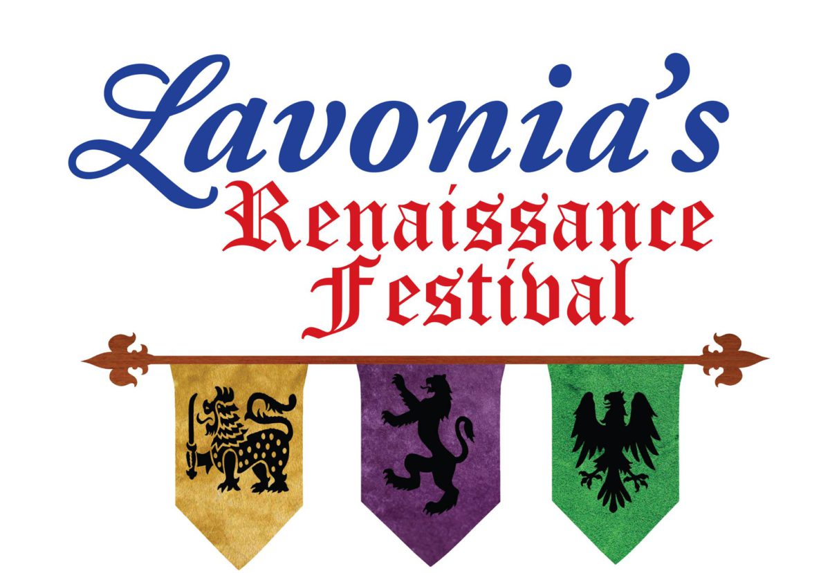 Lavonia Renaissance Festival Logo