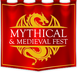 Mythical and Medieval Festival Logo