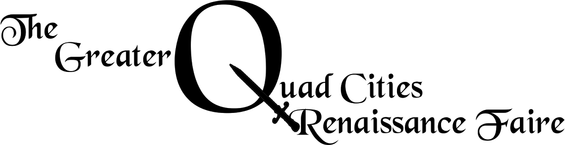 Quad Cities Renaissance Faire Logo