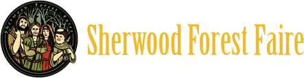 Sherwood Forest Faire Logo