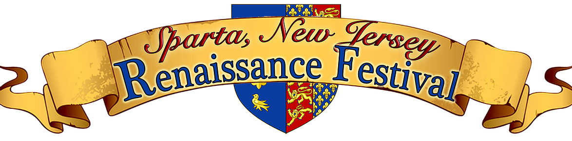 Sparta New Jersey Renaissance Festival Logo