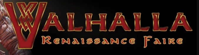 Valhalla Renaissance Faire Logo