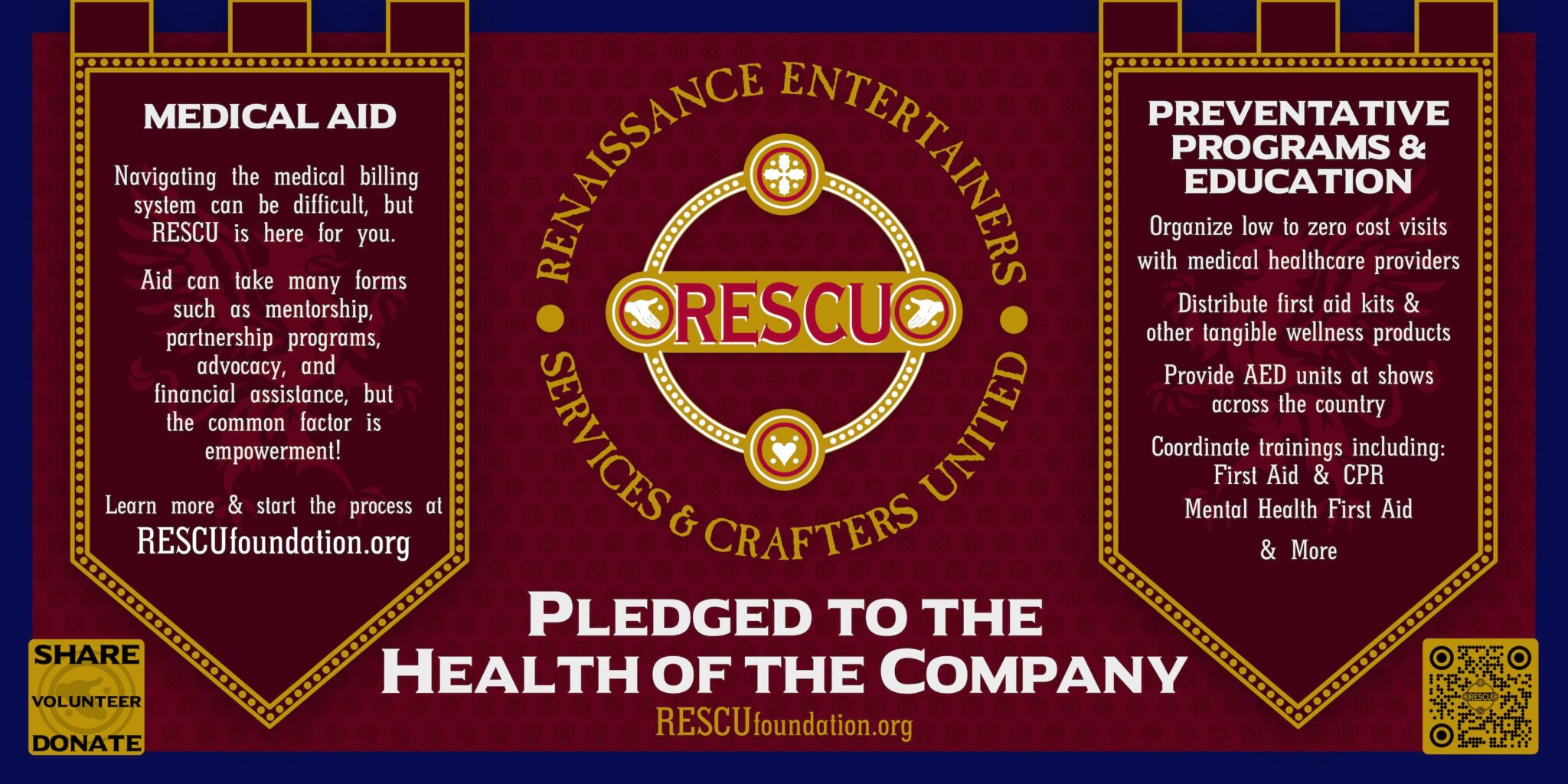 RESCU Foundation